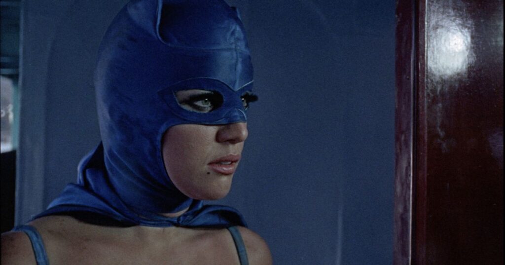 Vi fick inte Batgirl men du tittar åtminstone på en luchadores-inspirerad Batwoman istället