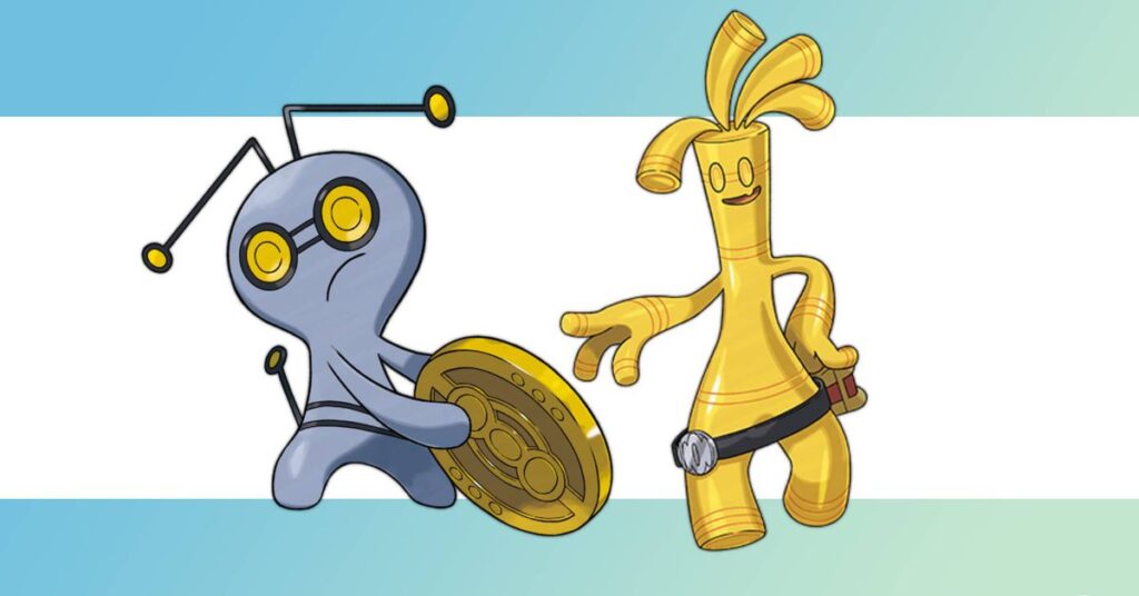 Hur man får Gimmighoul och Gholdengo med myntpåsar och guld PokéStops i Pokémon Go