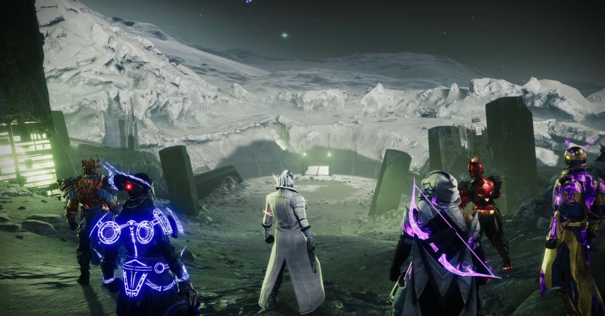 Destiny 2: Crota’s End raid walkthrough