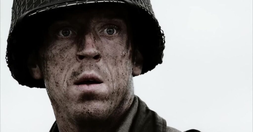 Band of Brothers, nu på Netflix, är fortfarande ett enormt inträde i andra världskrigets historia