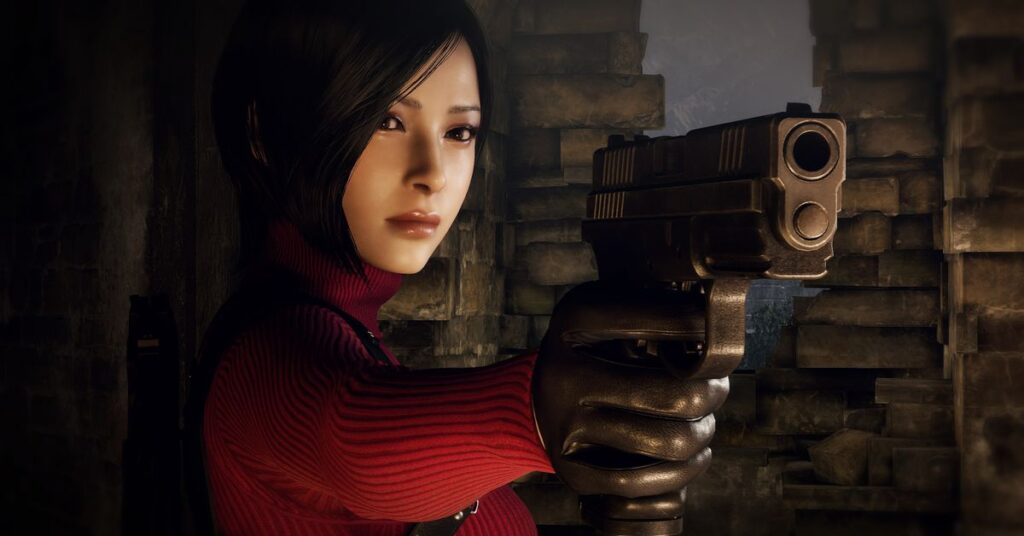Resident Evil 4 DLC tar tillbaka remakens uppenbara utelämnanden