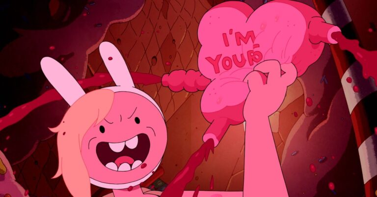 Fionna and Cake får den queer representation Adventure Time förtjänar