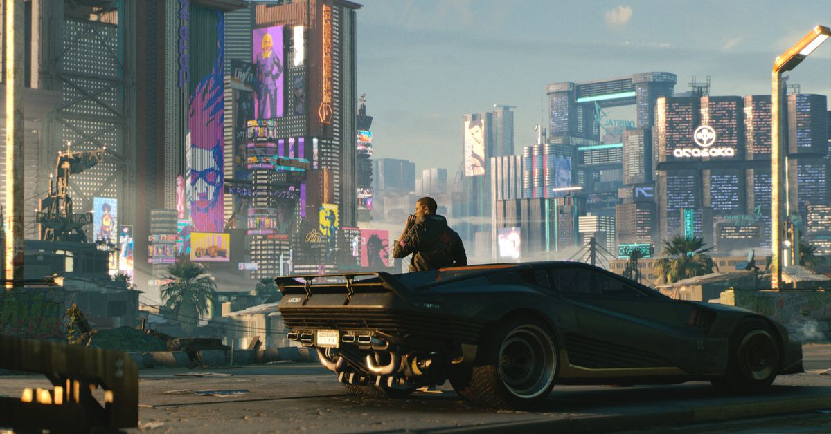 Cyberpunk 2077 har 40 % rabatt inför nästa veckas lansering av Phantom Liberty