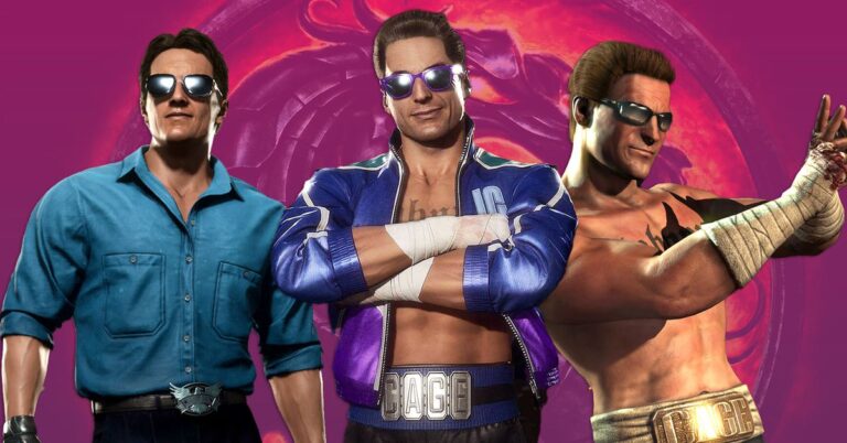 Johnny Cage can never die: the origin story of an immortal kombatant