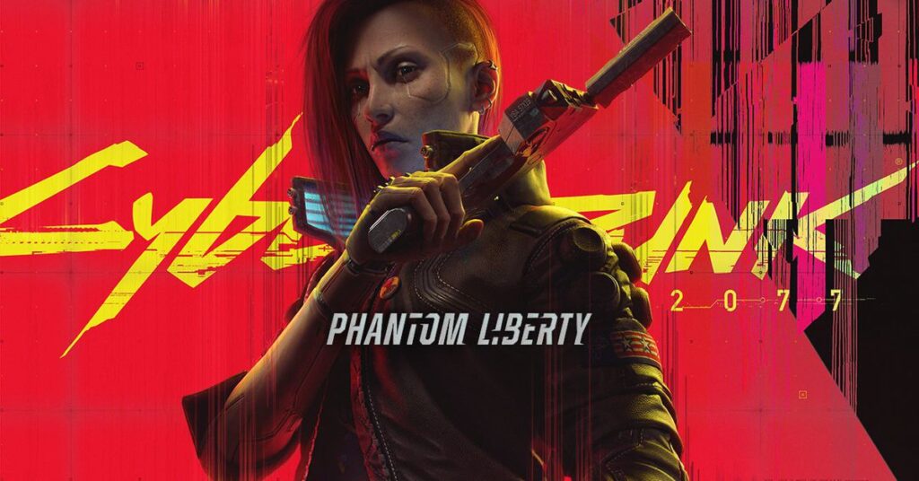 Vilken tid släpps Cyberpunk 2077: Phantom Liberty?