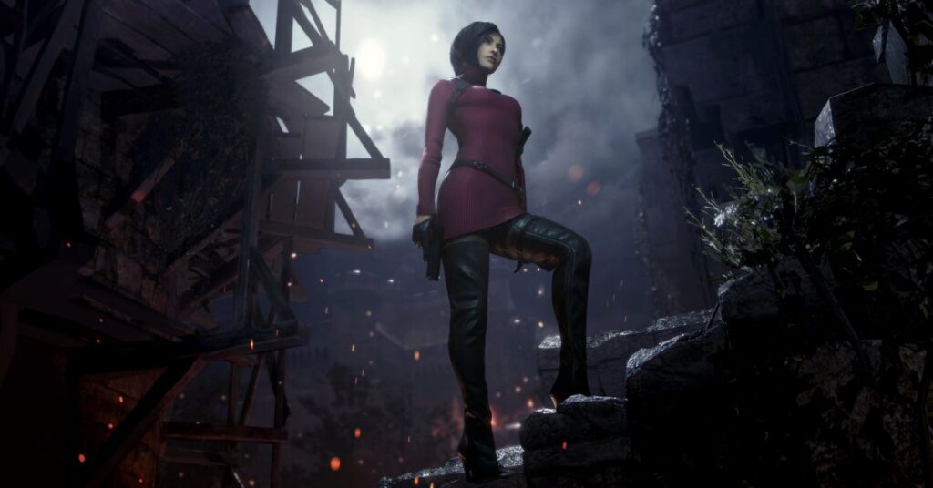 Resident Evil 4-remakens DLC är lika påkostad