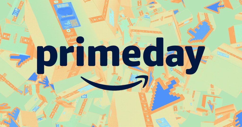 Amazons Prime Day i oktober äger rum den 10-11 oktober