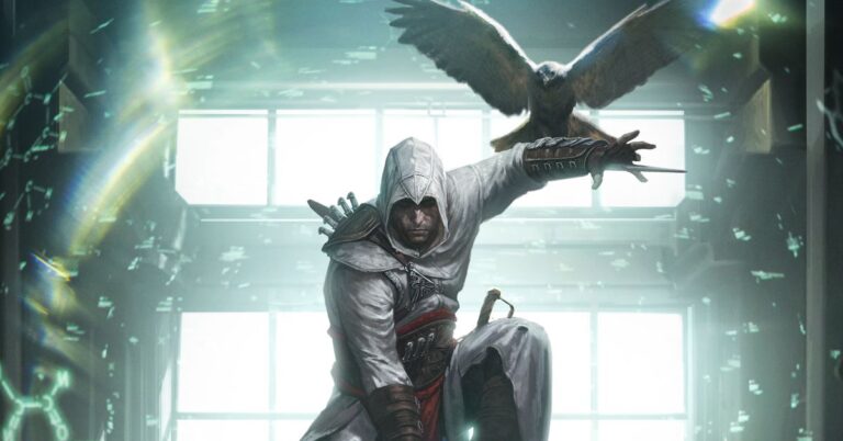 Assassin's Creed bords-RPG sätter videospelets mest splittande funktion i centrum