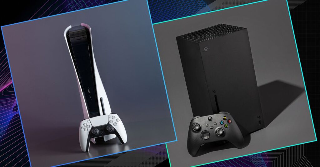 Du kan få gratisspel med Xbox Series X och PlayStation 5 i helgen
