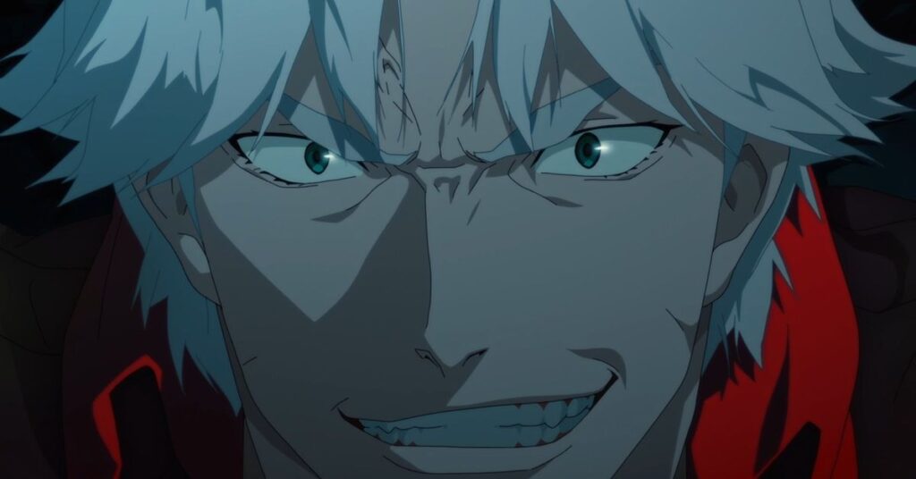 En ny Devil May Cry-anime kommer till Netflix