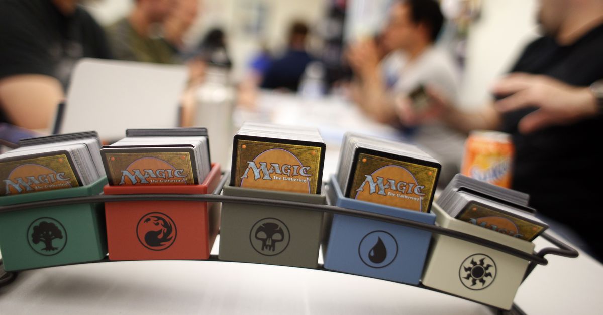 Gen Con Magic: The Gathering-korttjuvarna åtalade för grov stöld