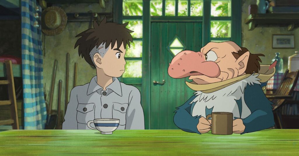 Hayao Miyazaki vill inte att du ska se den här trailern för hans sista film