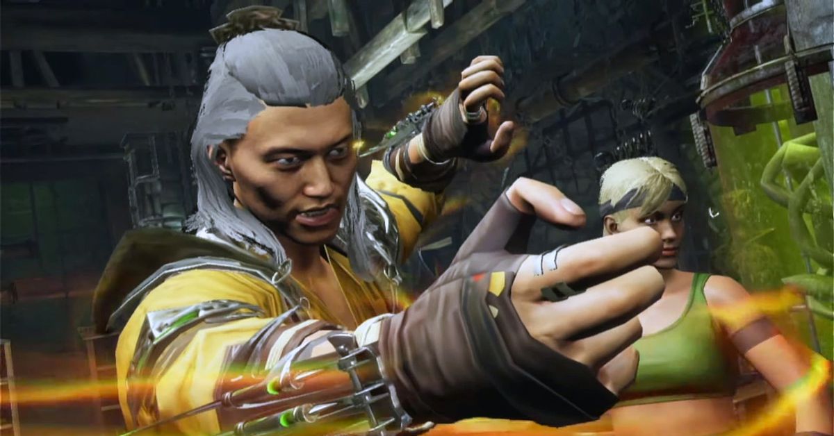 Mortal Kombat 1:s Switch-port blir urtagen av spelarna