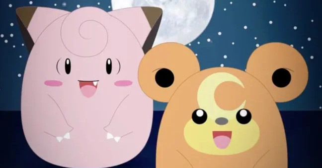 Nästa Pokémon Squishmallows är Teddiursa och Clefairy