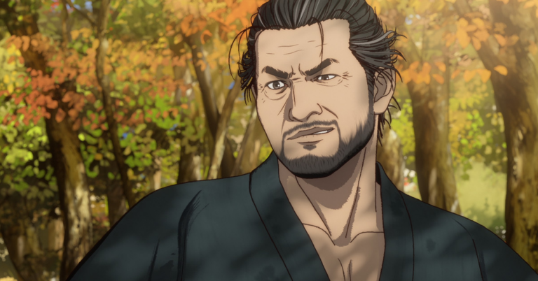 Netflix Onimusha återuppväcker Toshiro Mifune som en demondräpande samuraj