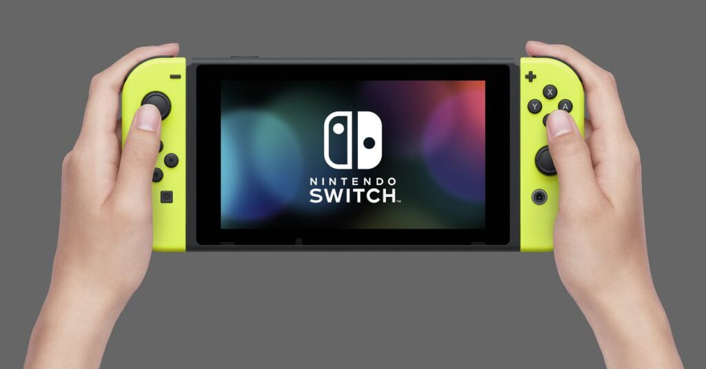 Nintendo informerade Activision om Switch 2 förra året