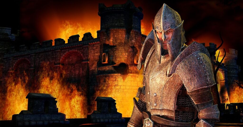 Oblivion remaster, Dishonored 3 listad i det läckta Bethesda releaseschemat