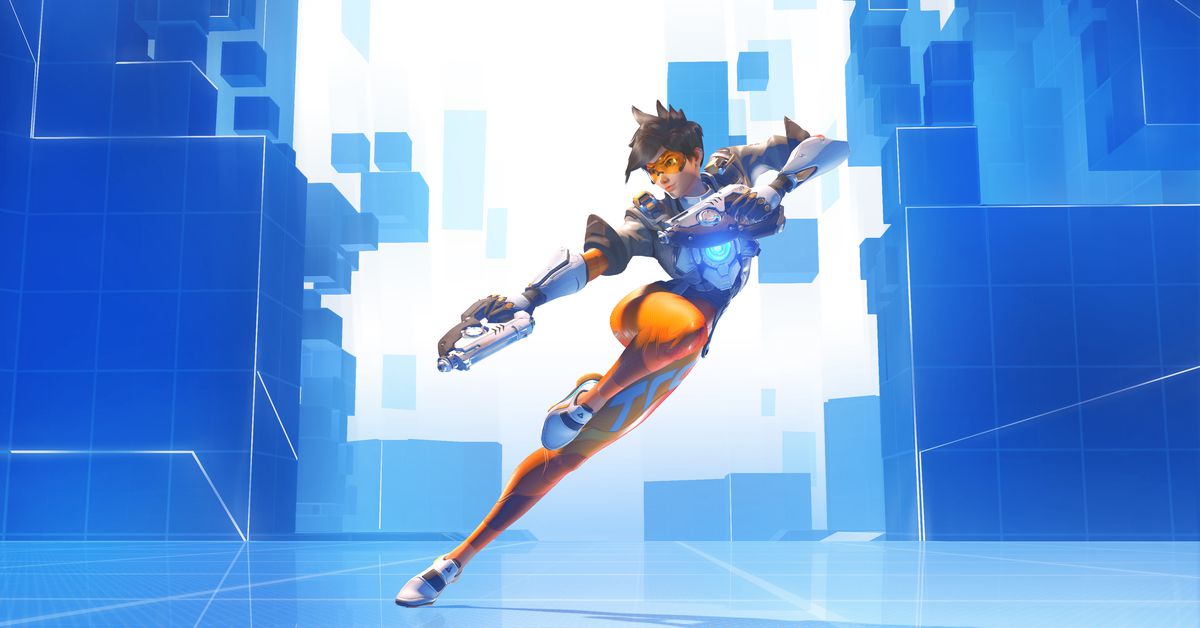 Overwatch 2 lanserar ett nytt enspelarläge, ett omspelbart poänglopp