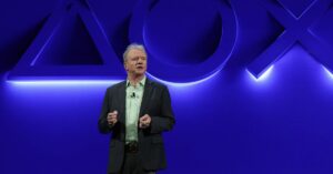 PlayStations vd Jim Ryan avgår i mars