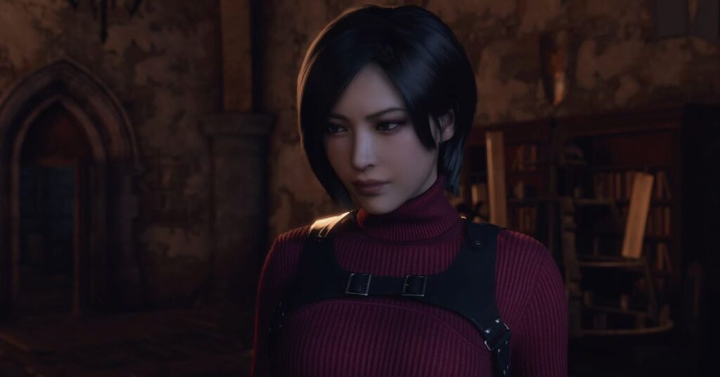 Resident Evil 4:s Separate Ways DLC kommer till Capcoms remake