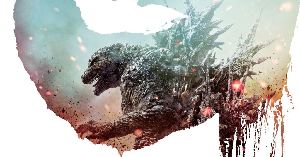 Se trailern för Godzilla Minus One, en återgång till kaijus skrämmande förflutna