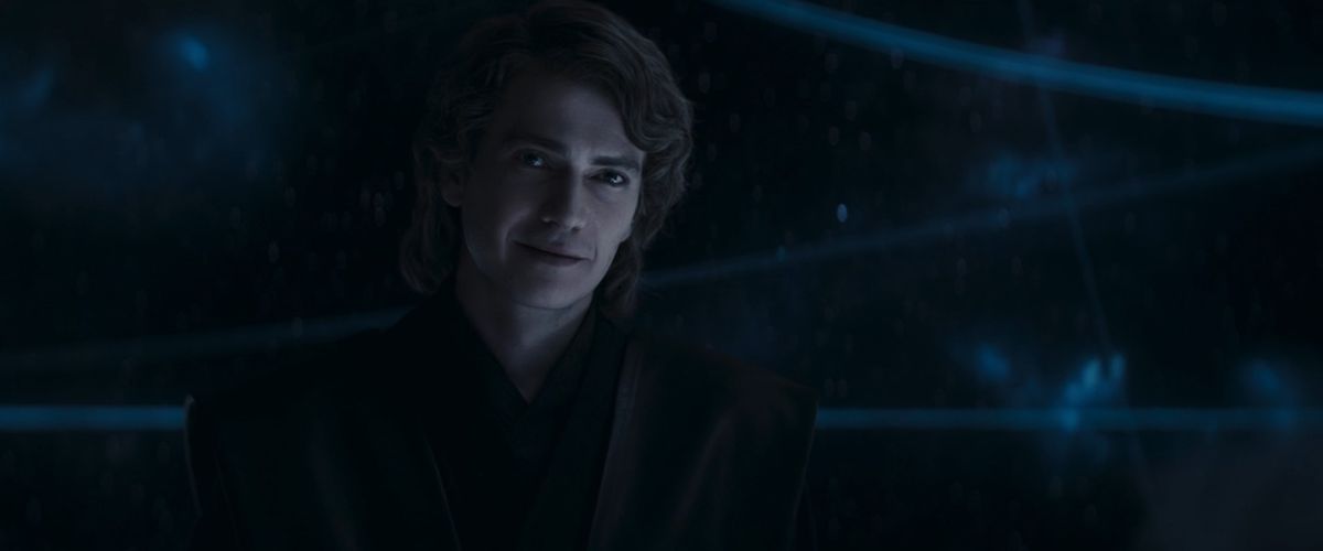 Hayden Christensen spelar Anakin Skywalker i Star Wars: Ahsoka med CGI för att avliva honom till ungefär den ålder han skulle vara under den animerade serien The Clone Wars 