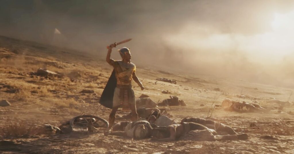 Total War: Faraos politik och underdrift är mer spännande än dess strider