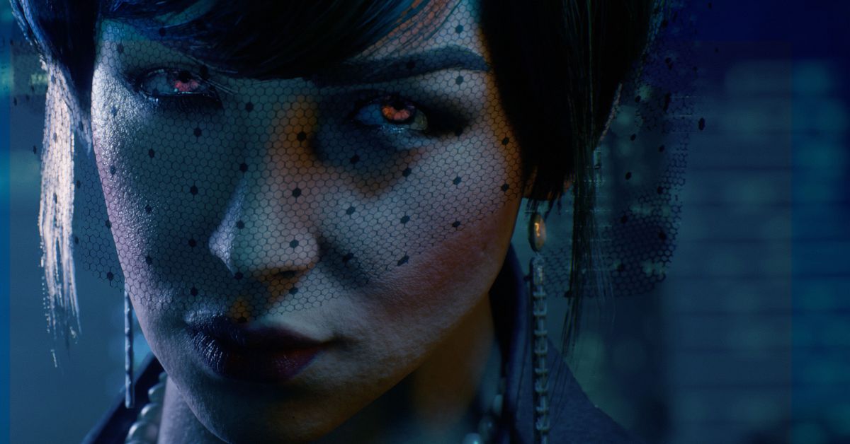 Vampire: The Masquerade — Bloodlines 2 dyker upp igen med ny utvecklare och datum