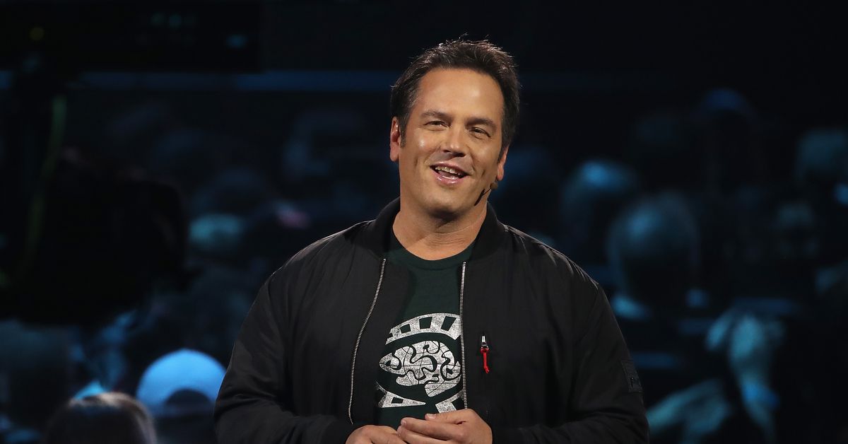 Xbox-chefen Phil Spencer ville verkligen köpa Nintendo