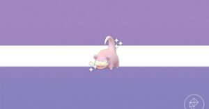 Kan Slowpoke vara glänsande i Pokémon Go?