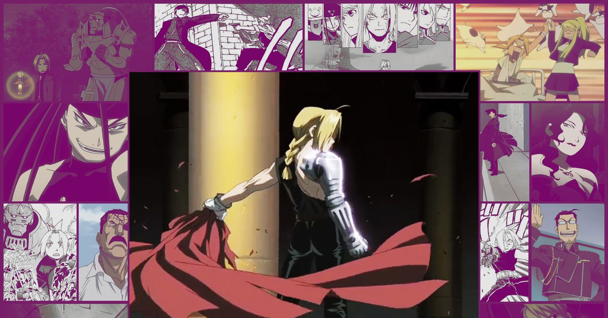 Fullmetal Alchemist’s messy changes are exactly what make it better than Brotherhood