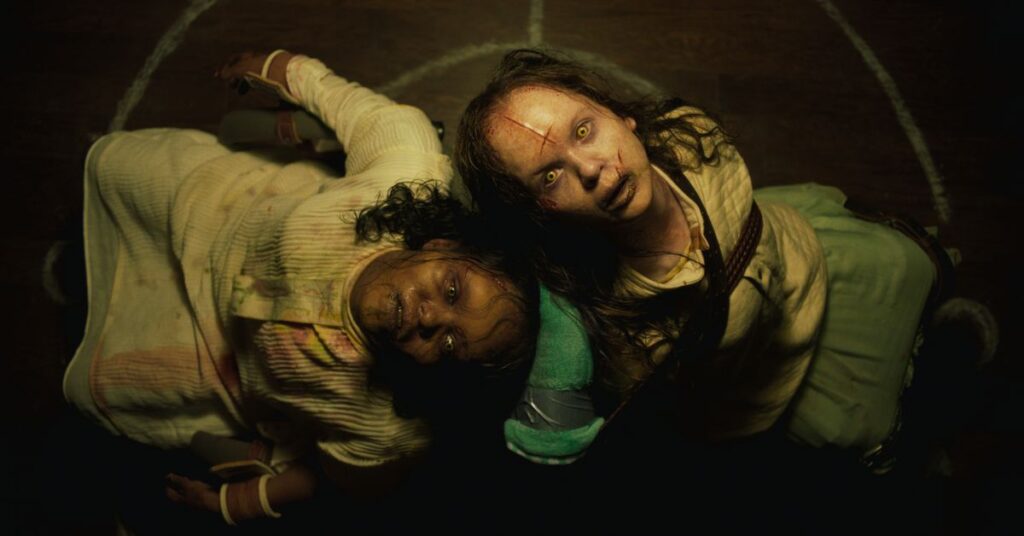 The Exorcist: Believer överger idéerna som gjorde serien fantastisk