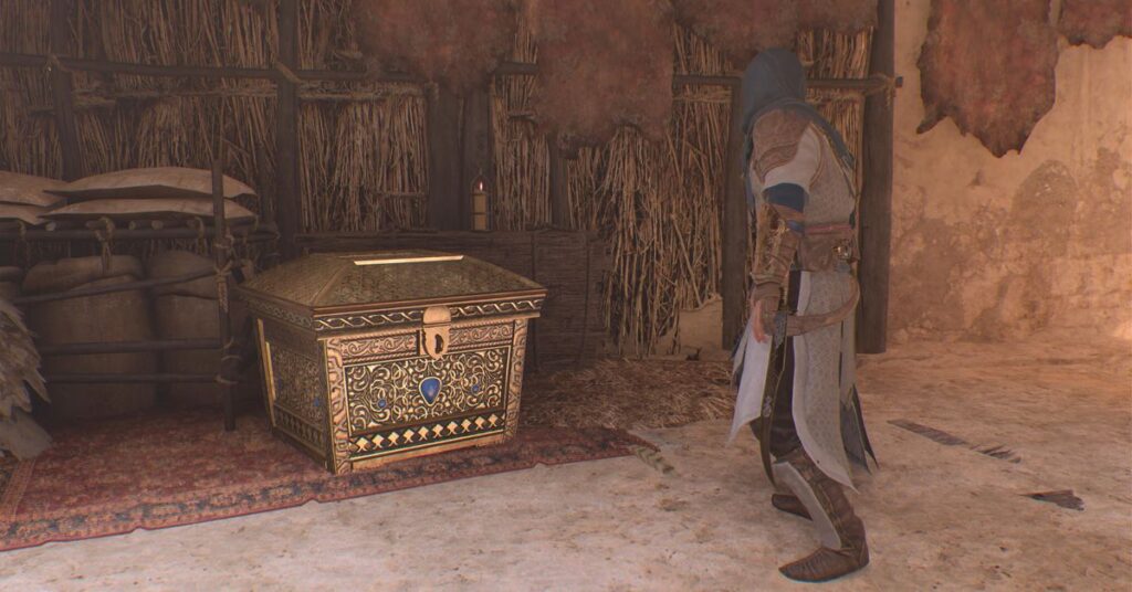 Hur man lokaliserar utgrävningsplatsen i Assassin’s Creed Mirages uppdrag “Find the Missing Brother”
