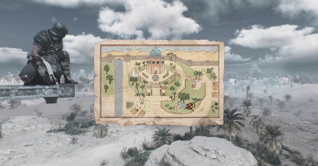 Njut av Dome Enigma-lösningen och skattplatsen i Assassin’s Creed Mirage