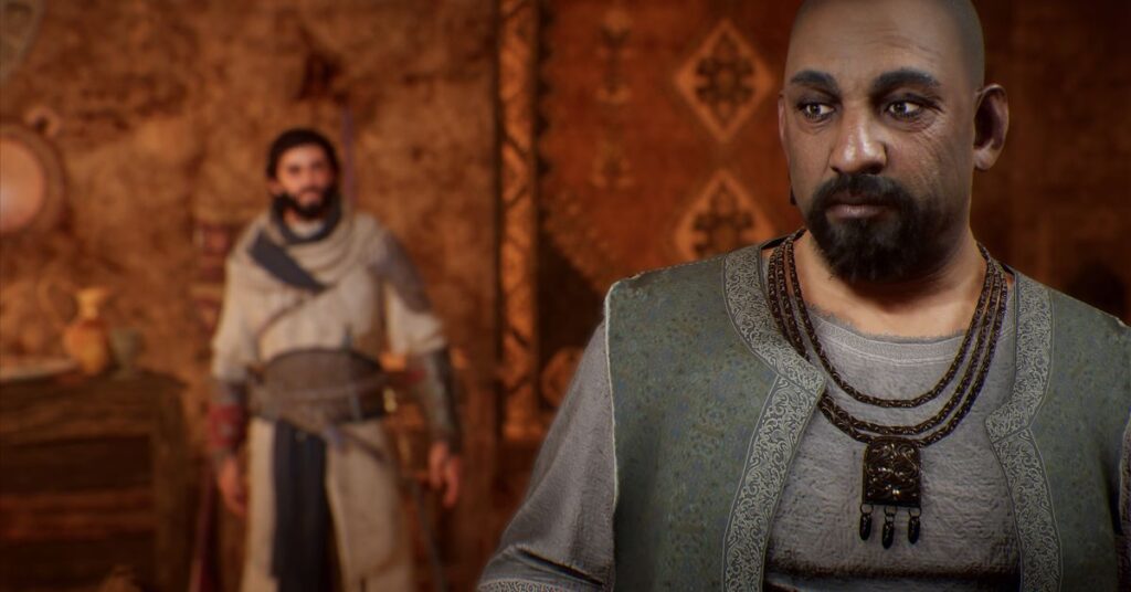 Var du hittar Dervis’ artefakter i Assassin’s Creed Mirage