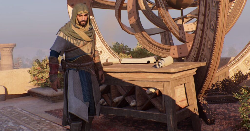 “A Life’s Work” genomgång i Assassin’s Creed Mirage: Var hittar du 3 sidor