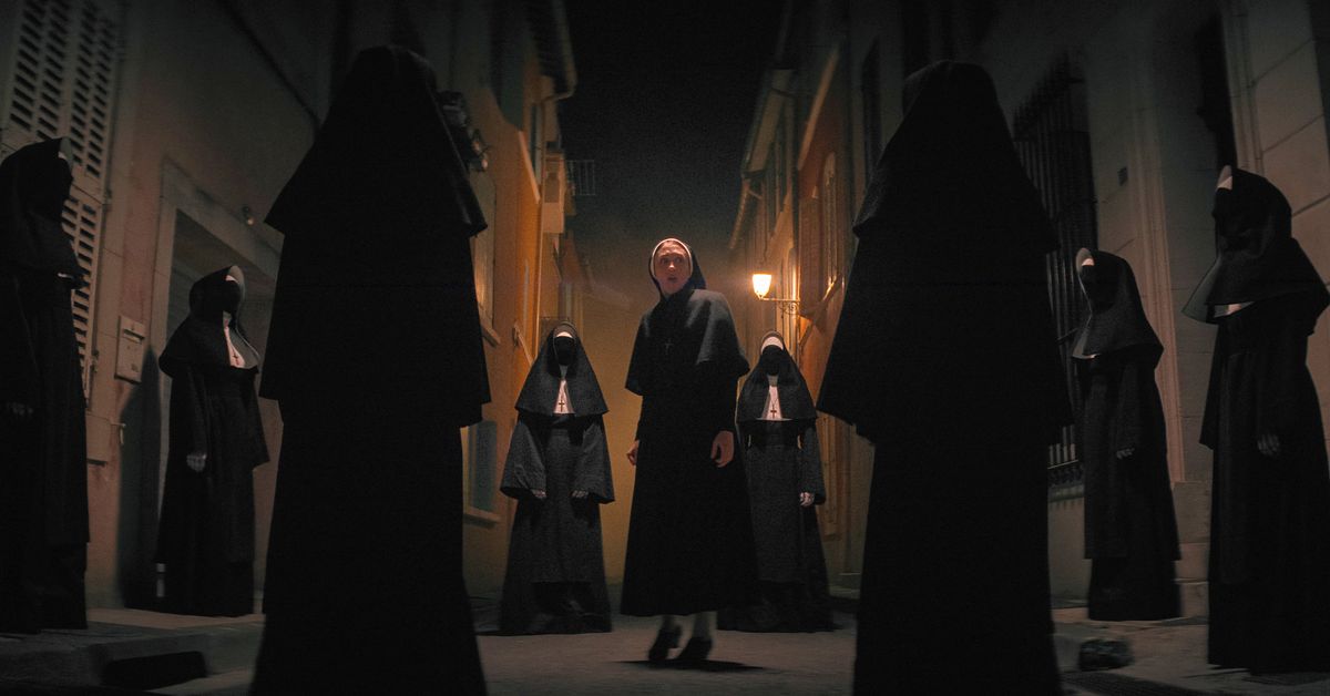 Netflix’s Fair Play, The Nun II, and every new movie to watch at home this weekend