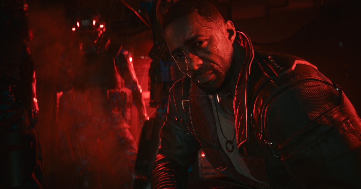 Cyberpunk 2077: Phantom Liberty har ett av de mest skrämmande uppdragen på den här sidan av Alien: Isolation