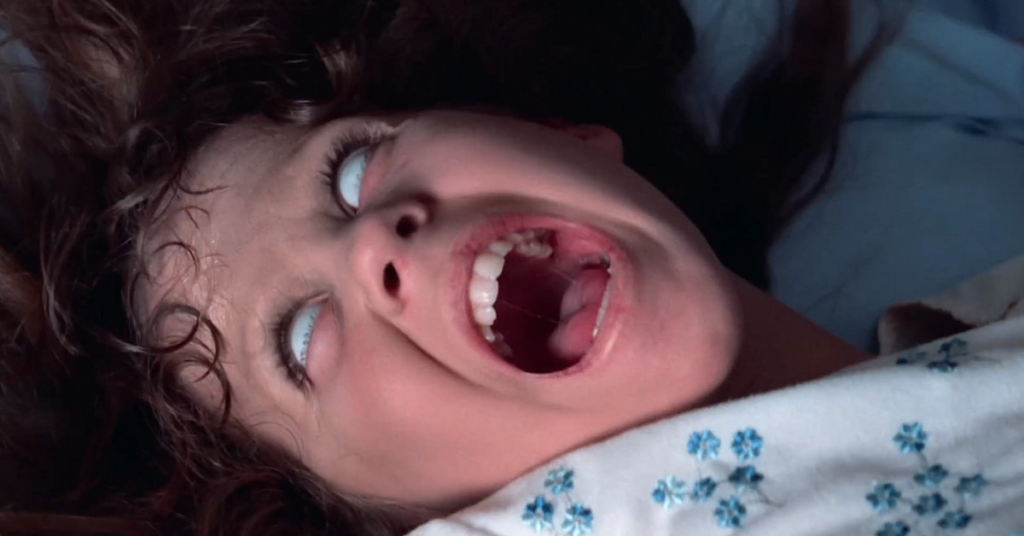 Är Exorcisten verkligen “den läskigaste skräckfilmen som någonsin gjorts”?
