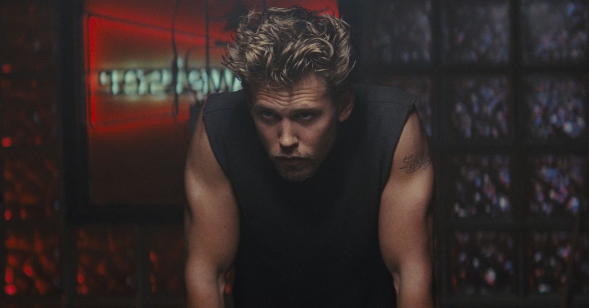 Ingen har någonsin varit snyggare än Austin Butler i The Bikeriders