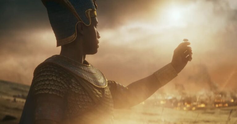 Total War: Farao är mer av en pretender än en sann arvtagare