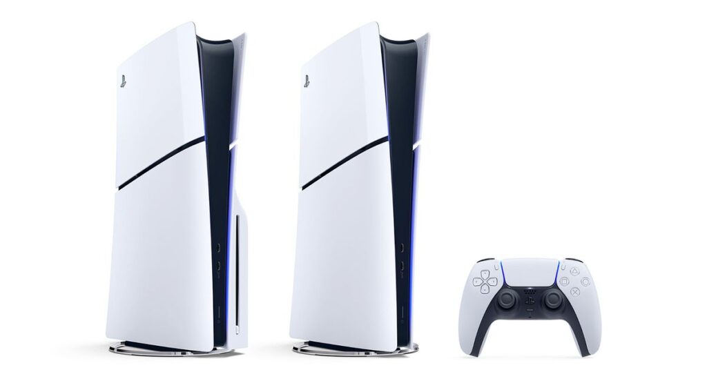 Sony presenterar mindre, omgjorda PS5-modeller – och en prishöjning
