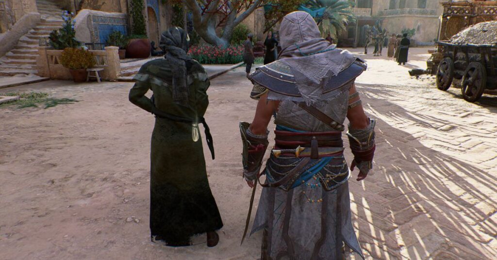 Hur man ficktjuv i Assassin’s Creed Mirage