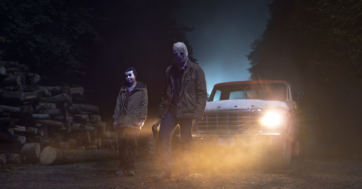 The Strangers får en trilogi av nya filmer från regissören av Die Hard 2