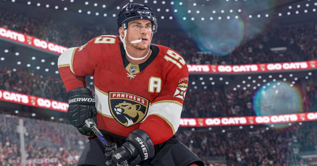 EA Sports NHL 24 kommer till Xbox Game Pass lagom till slutspelet i Stanley Cup