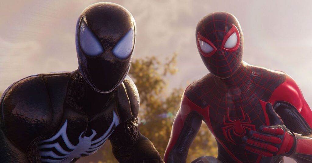 Spider-Man 2-leksaker med Marvel-historia för att vara så roliga som möjligt
