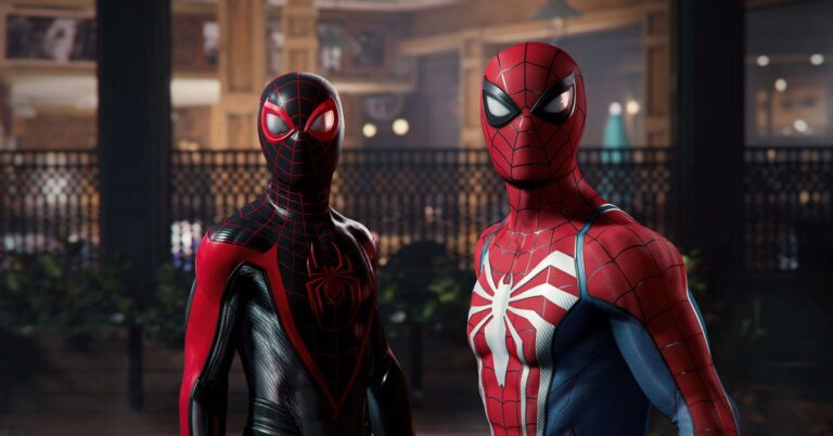 The comic origins of every single Spider-Man 2 costume