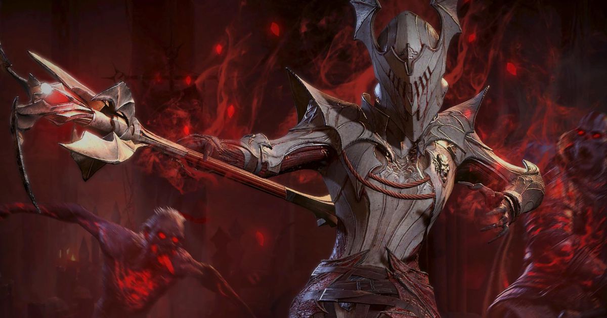 How to unlock all Vampiric Powers in Diablo 4