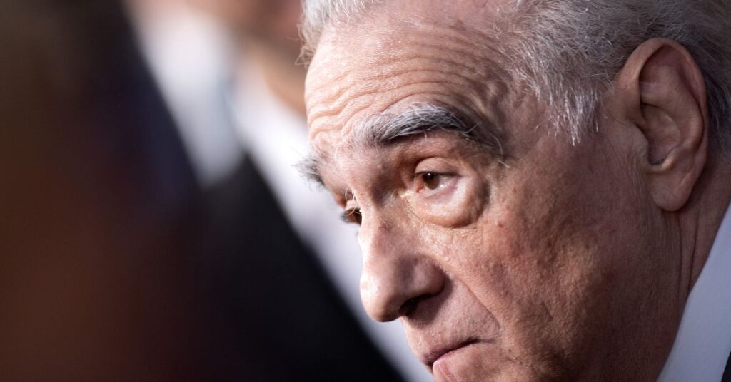Martin Scorsese proves Quentin Tarantino is wrong about aging directors