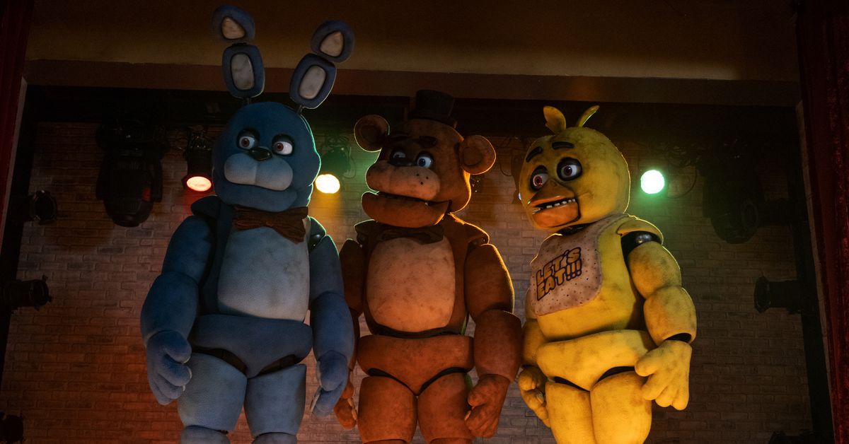 5 saker att veta innan du tittar på Five Nights at Freddy's